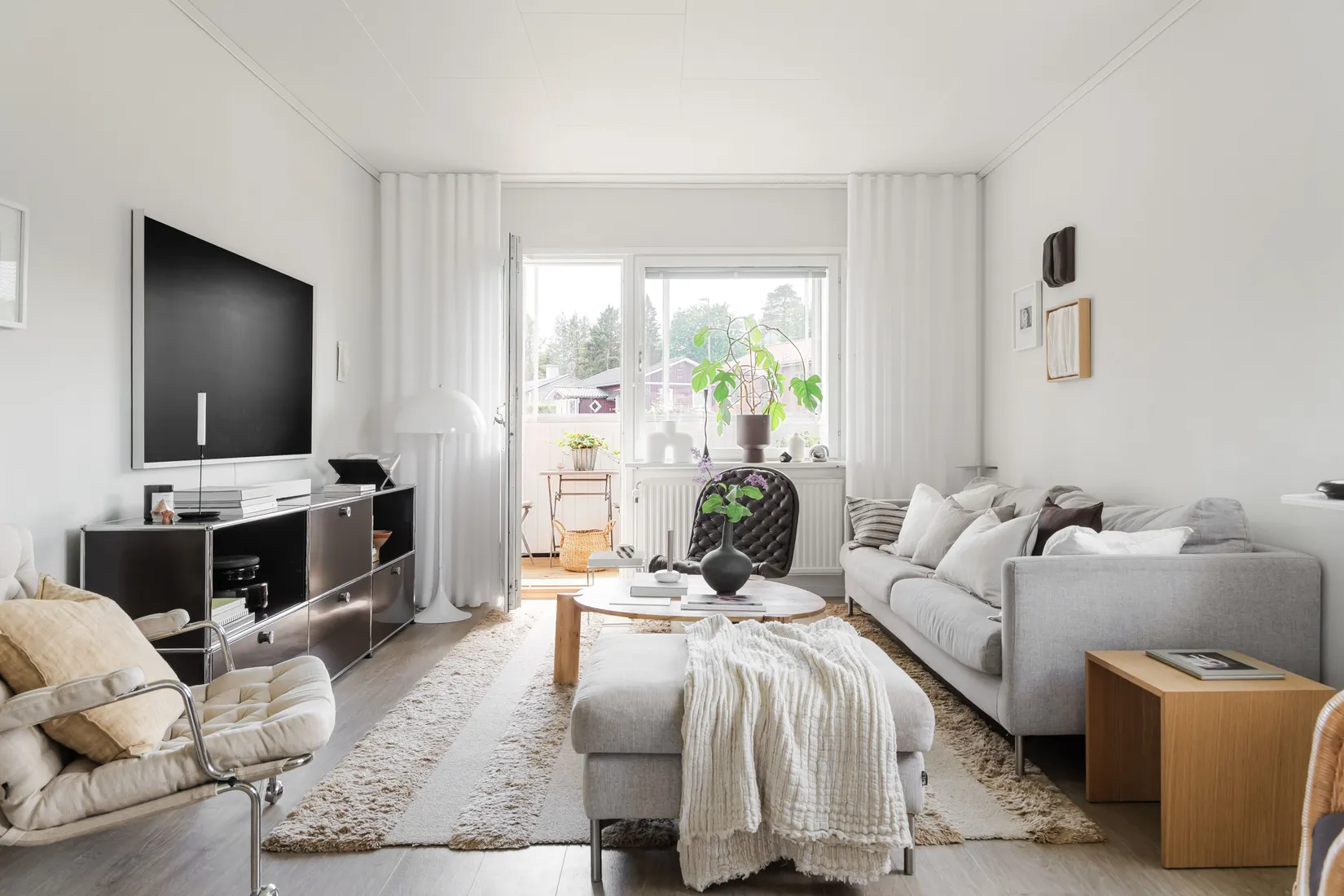 Bostadsrätt, Genvägen 10, Lövskatan, Luleå