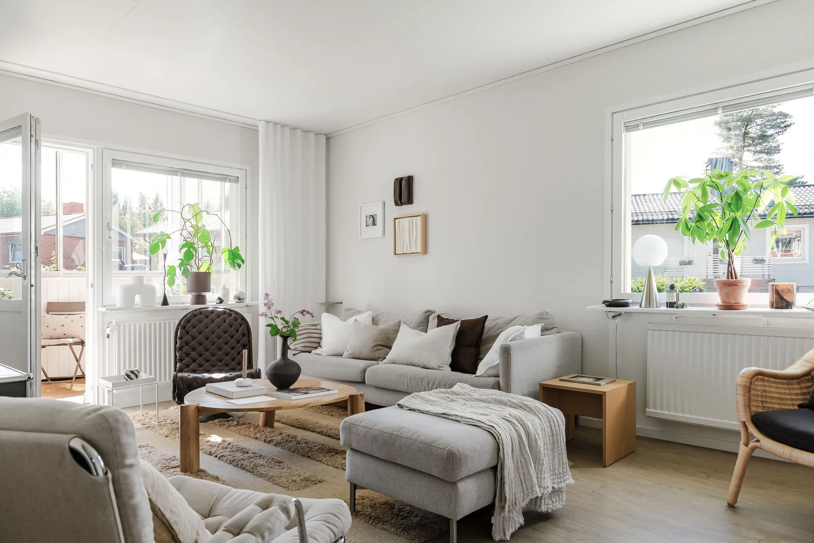 Bostadsrätt, Genvägen 10, Lövskatan, Luleå