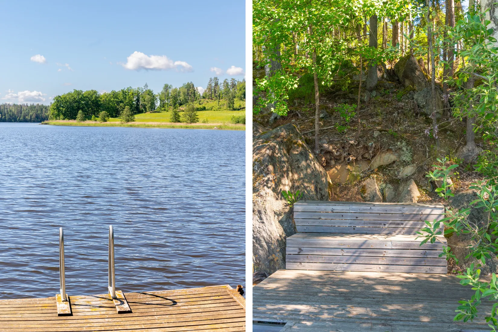 Fritidshus, Södra Remnastigen 5, Flen