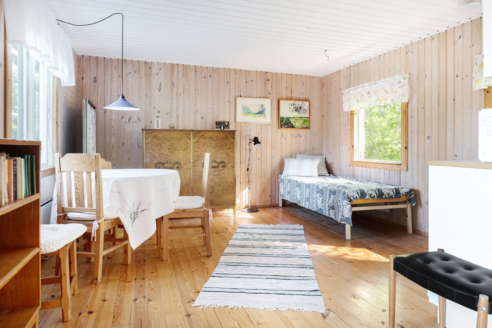 Fritidshus, Södra Remnastigen 5, Flen