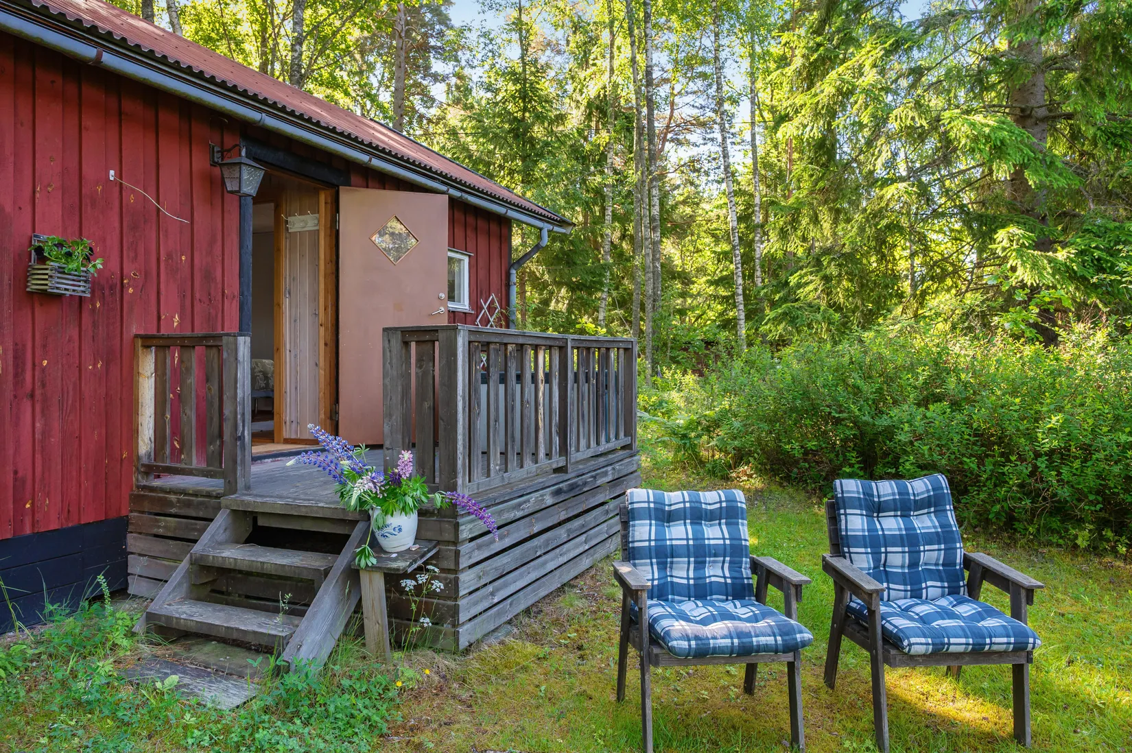 Fritidshus, Södra Remnastigen 5, Flen