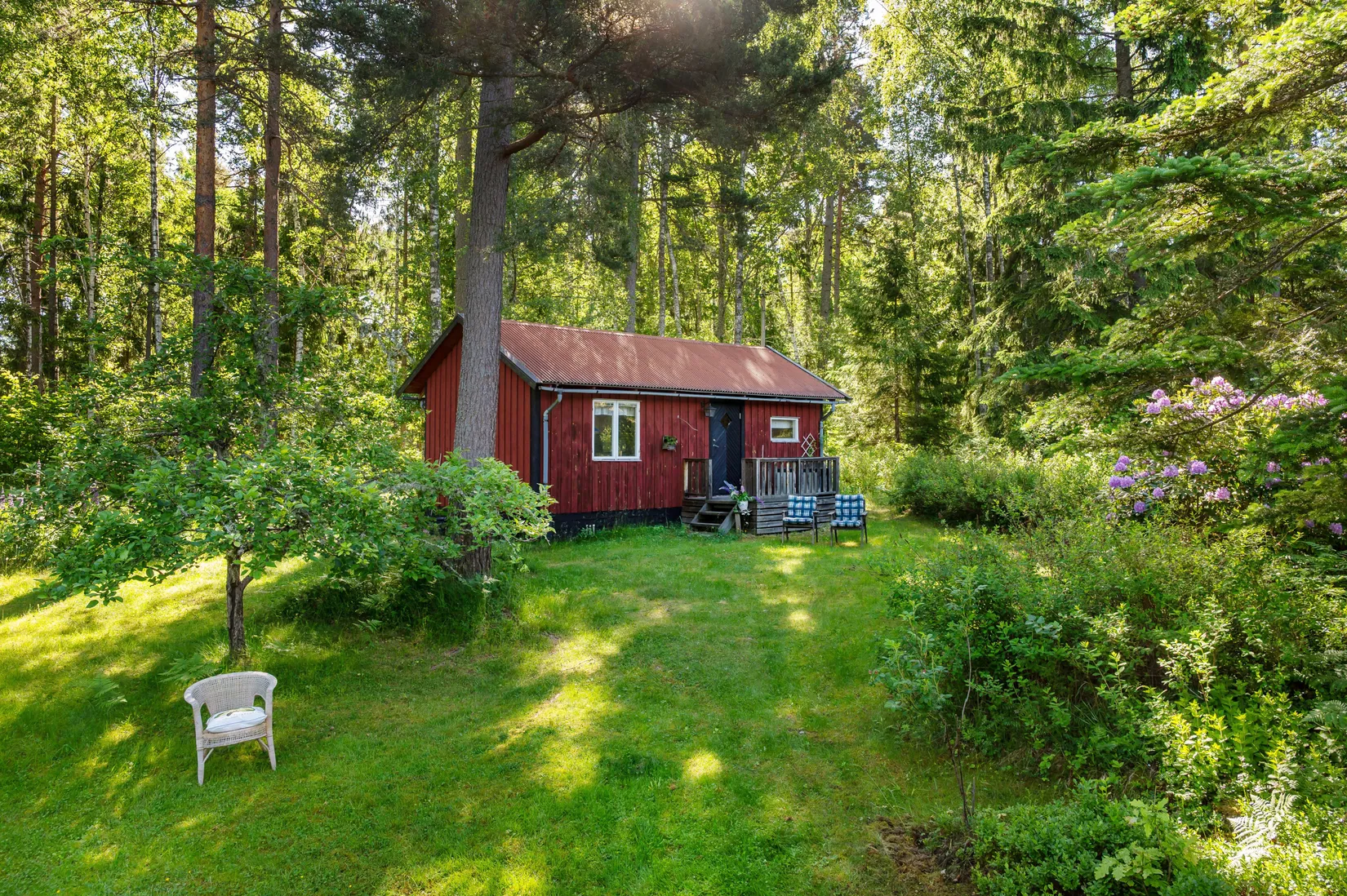 Fritidshus, Södra Remnastigen 5, Flen