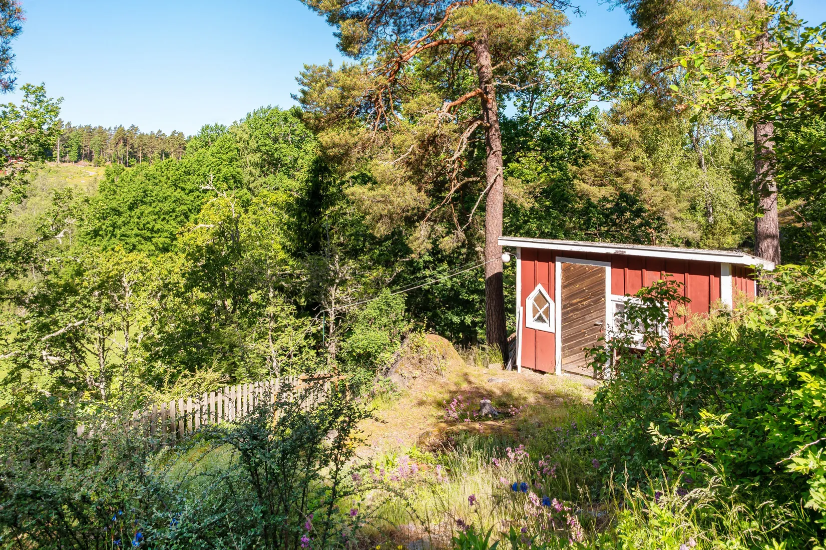 Fritidshus, Södra Remnastigen 5, Flen