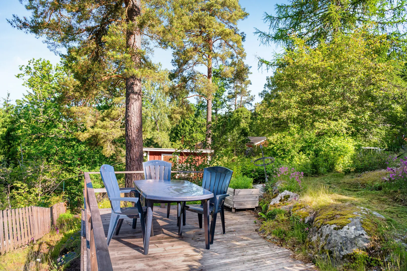 Fritidshus, Södra Remnastigen 5, Flen