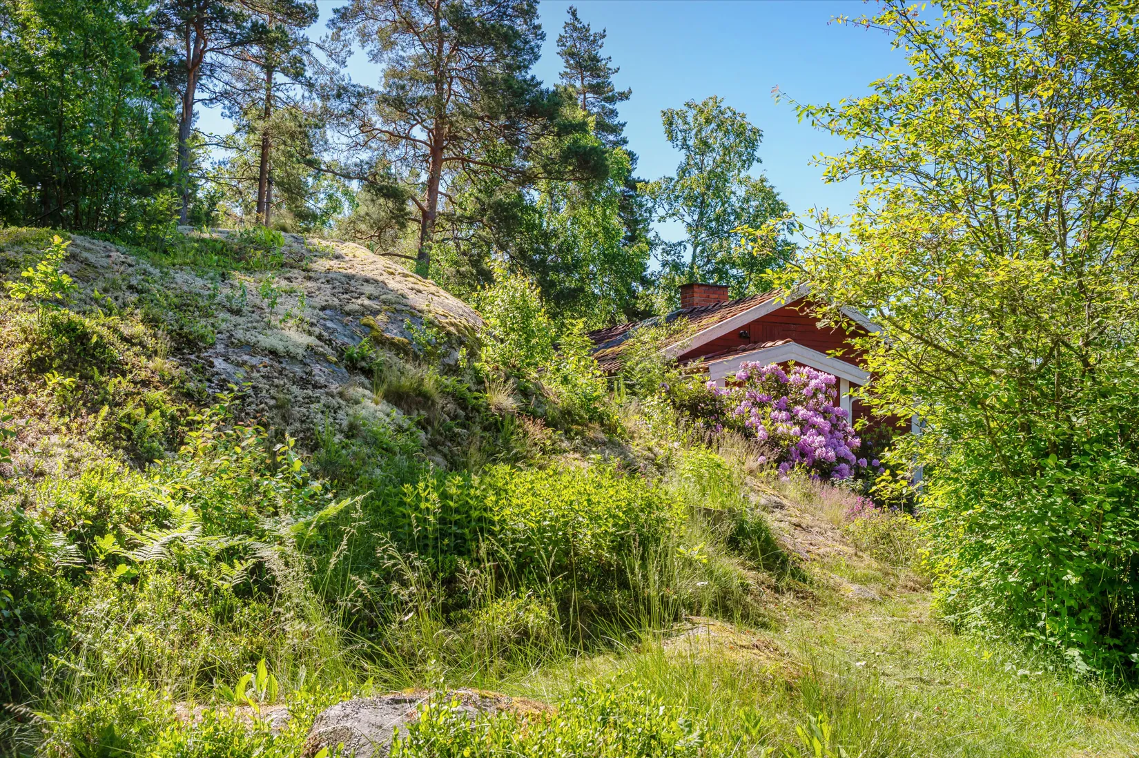 Fritidshus, Södra Remnastigen 5, Flen