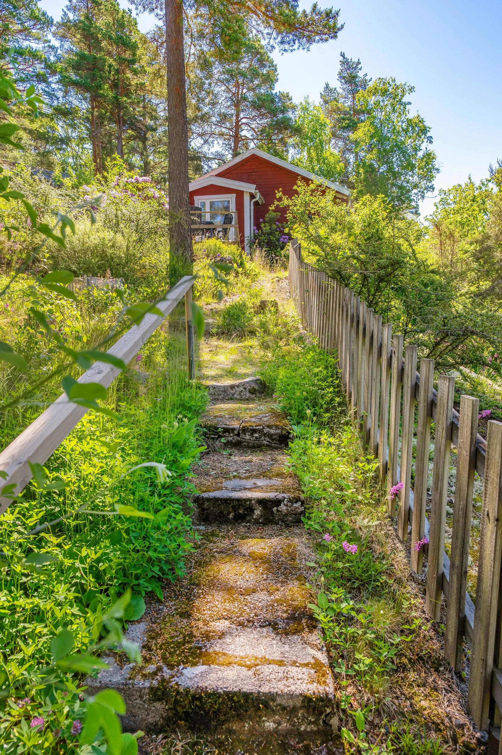 Fritidshus, Södra Remnastigen 5, Flen