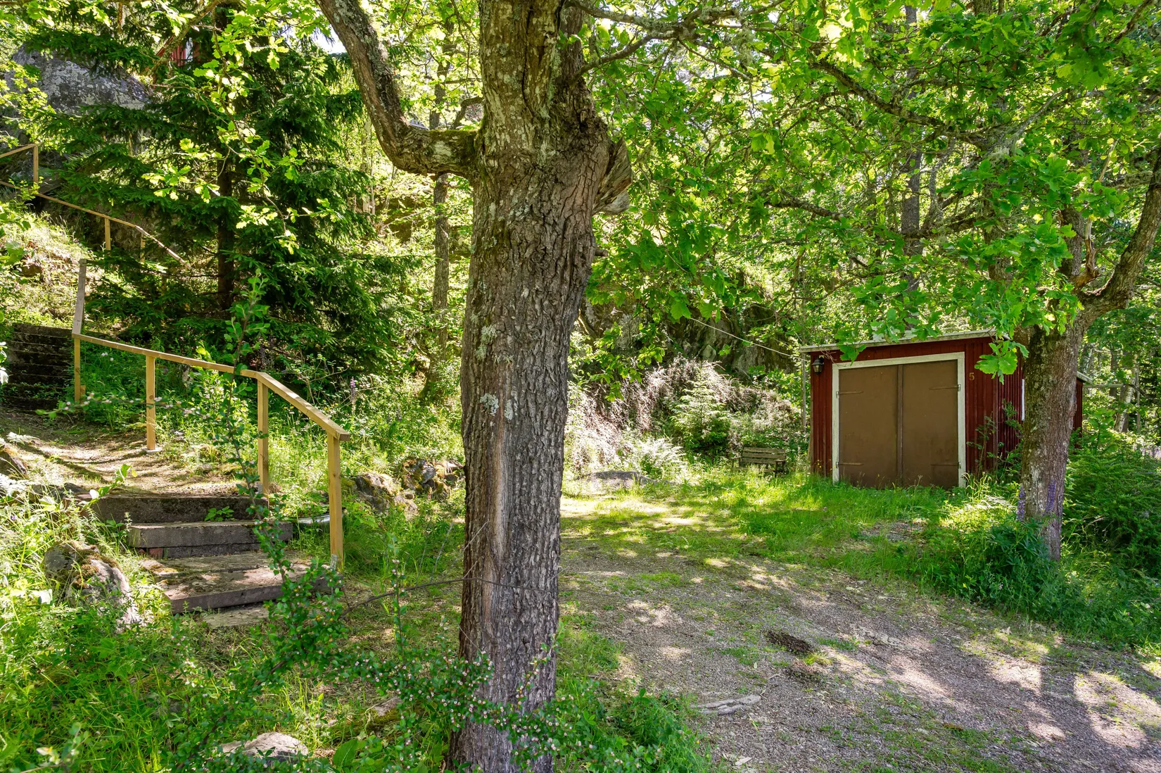 Fritidshus, Södra Remnastigen 5, Flen