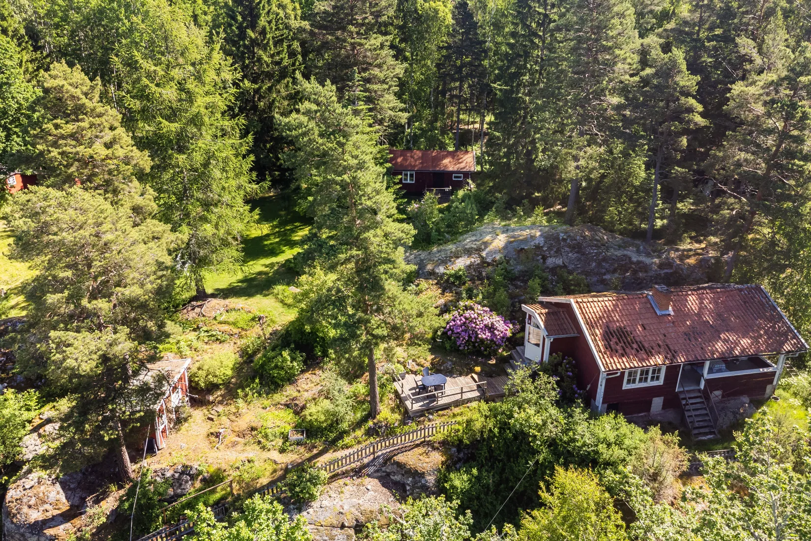 Fritidshus, Södra Remnastigen 5, Flen