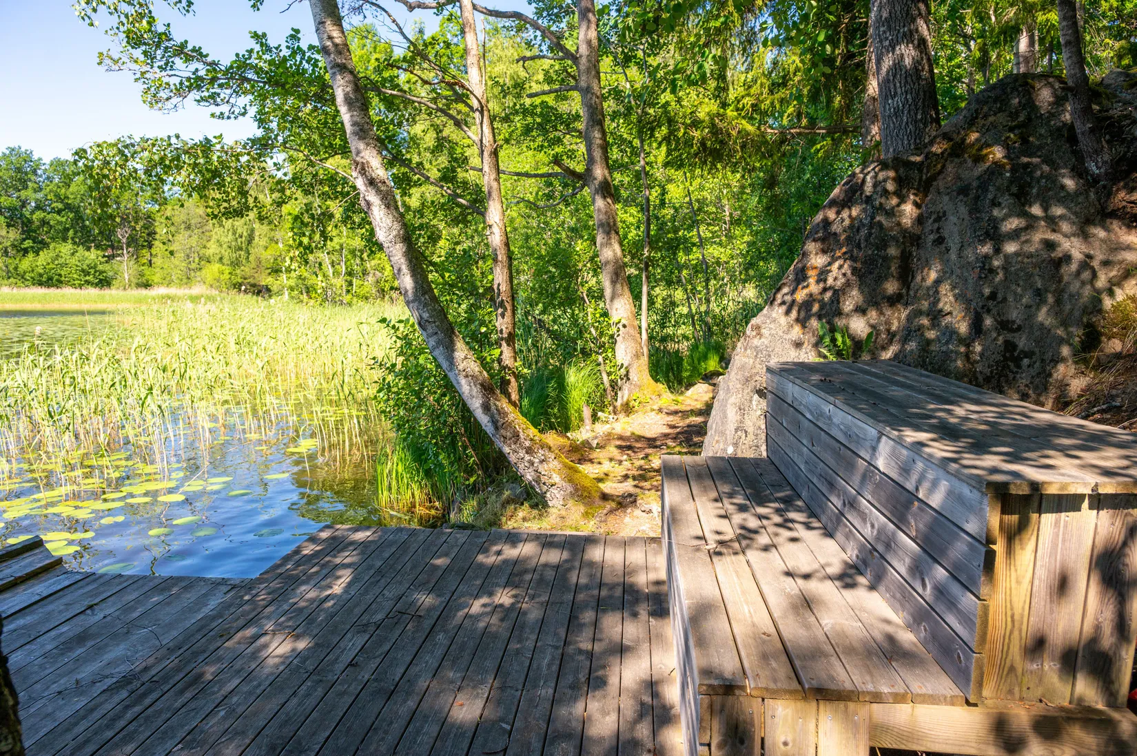 Fritidshus, Södra Remnastigen 5, Flen