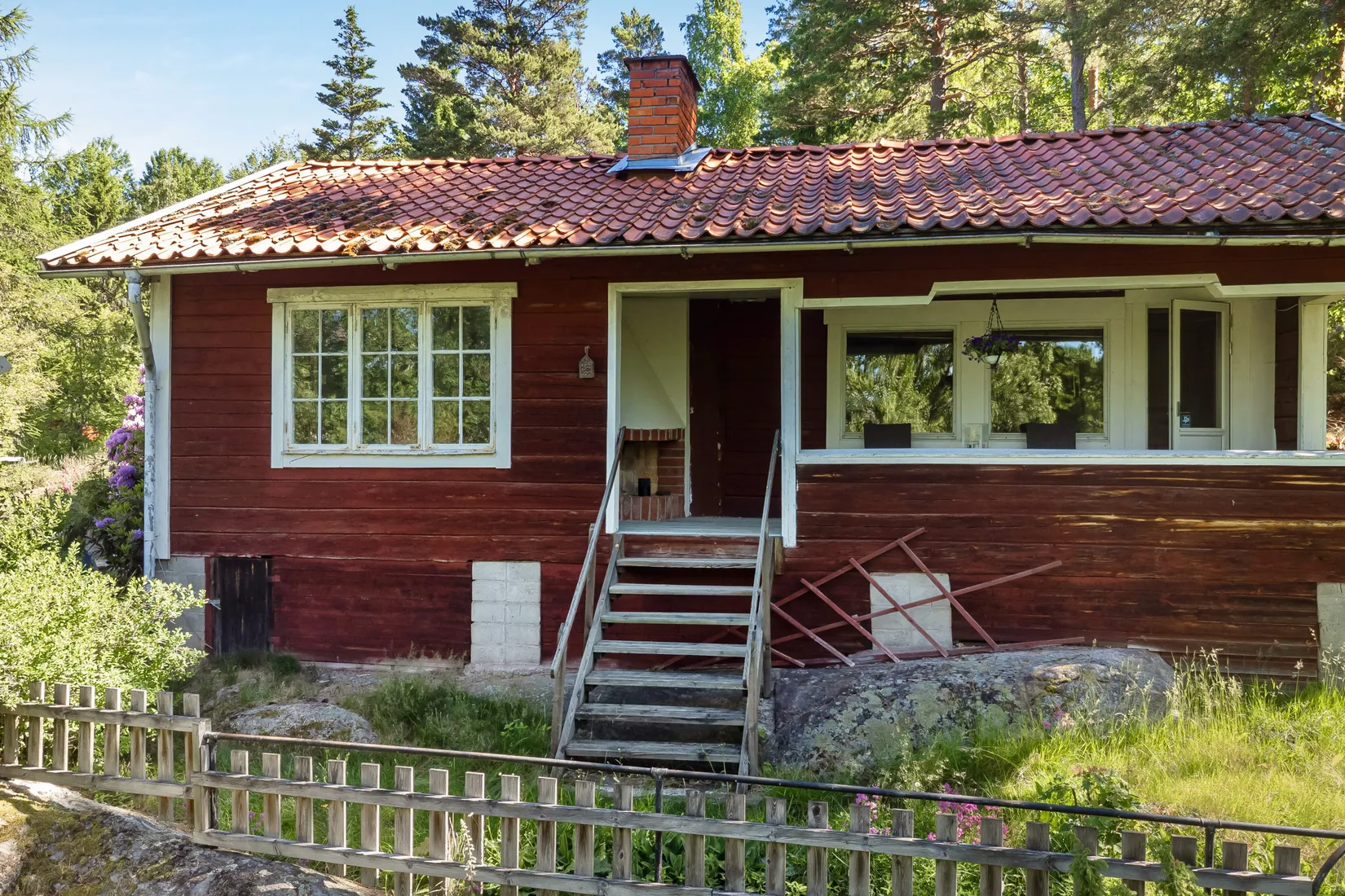Fritidshus, Södra Remnastigen 5, Flen