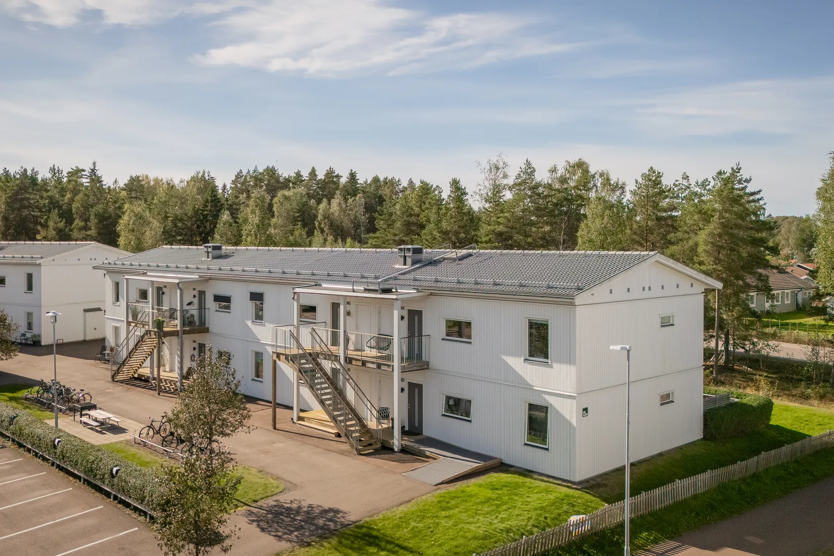 Bostadsrätt, Blåbärsvägen 26G, Bärstad, Hammarö