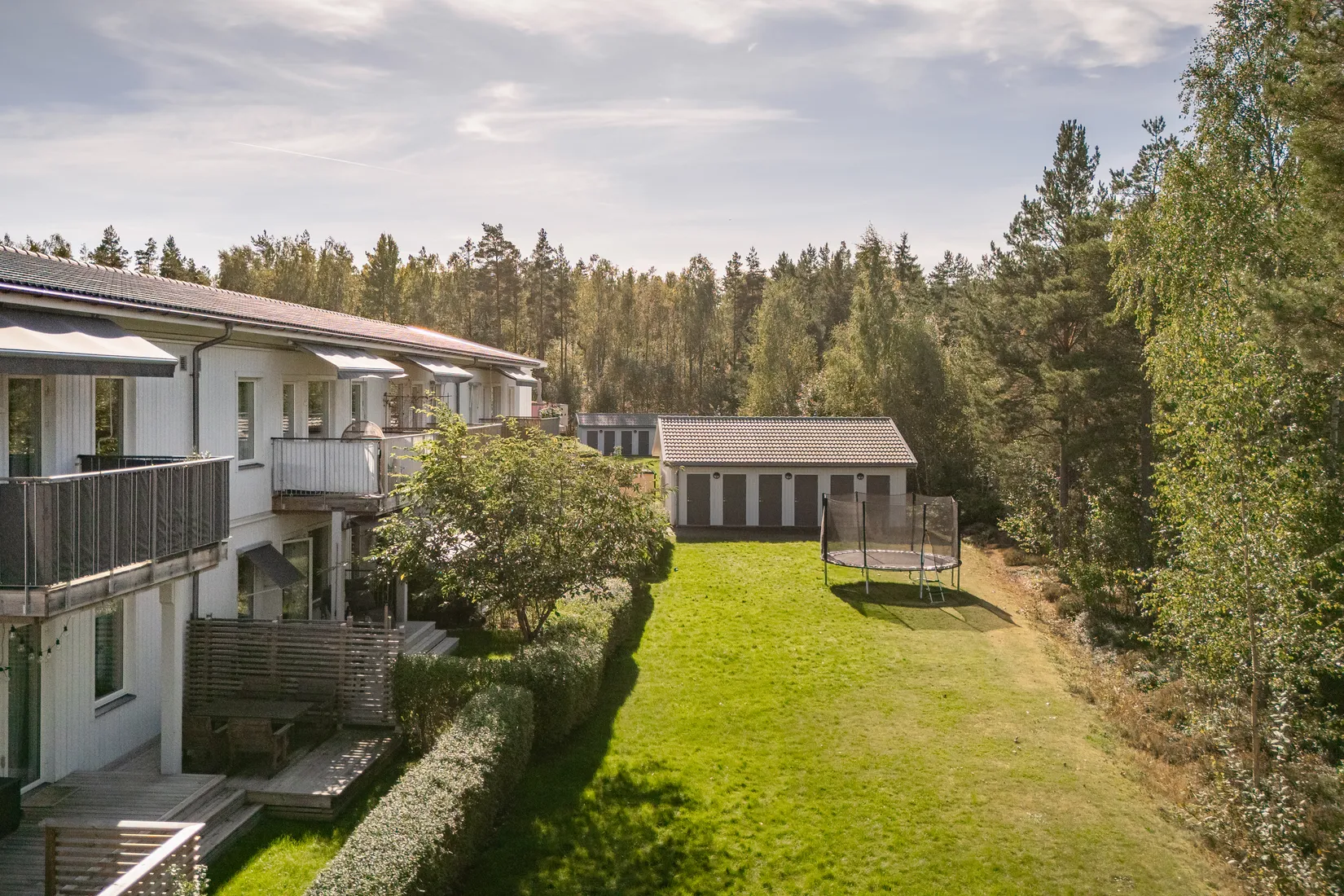 Bostadsrätt, Blåbärsvägen 26G, Bärstad, Hammarö