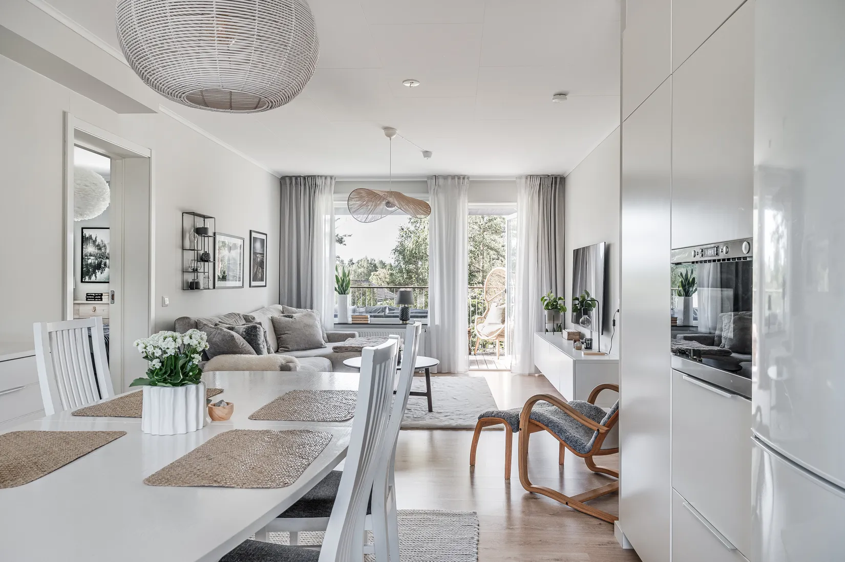 Bostadsrätt, Blåbärsvägen 26G, Bärstad, Hammarö