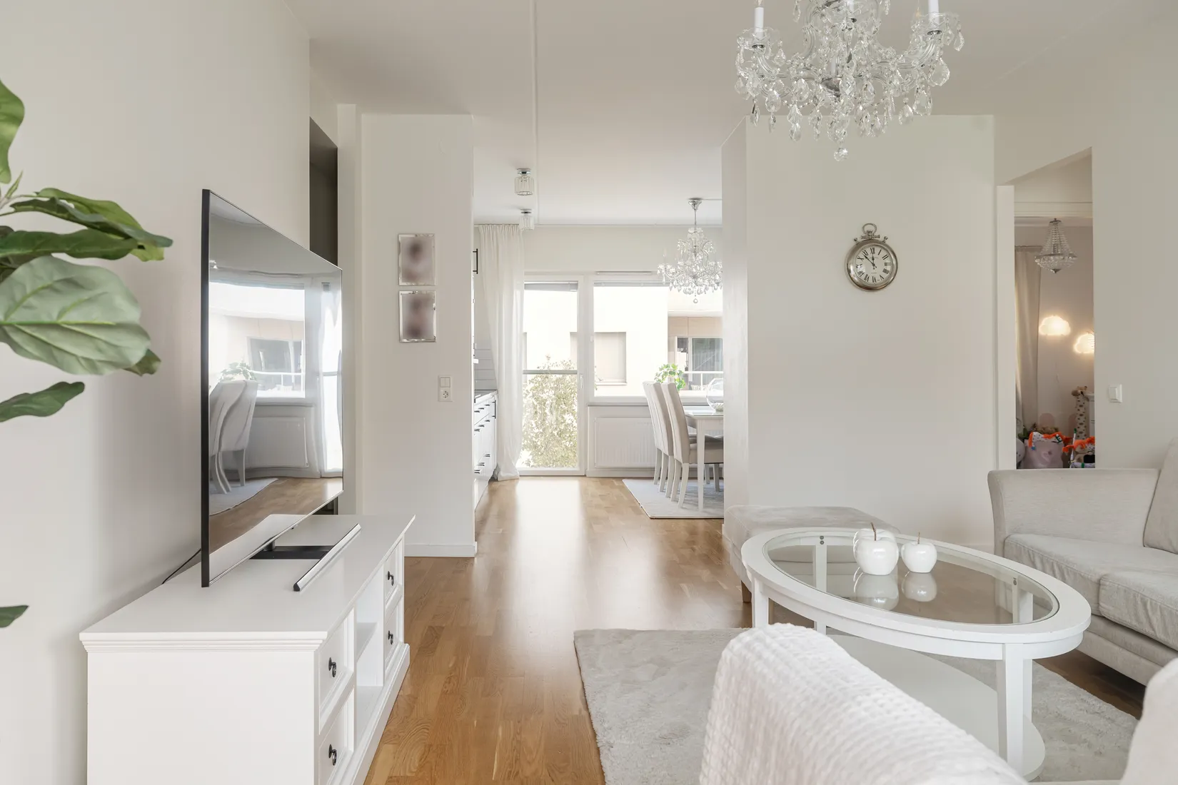 Bostadsrätt, Visirvägen 10, Segeltorp, Huddinge