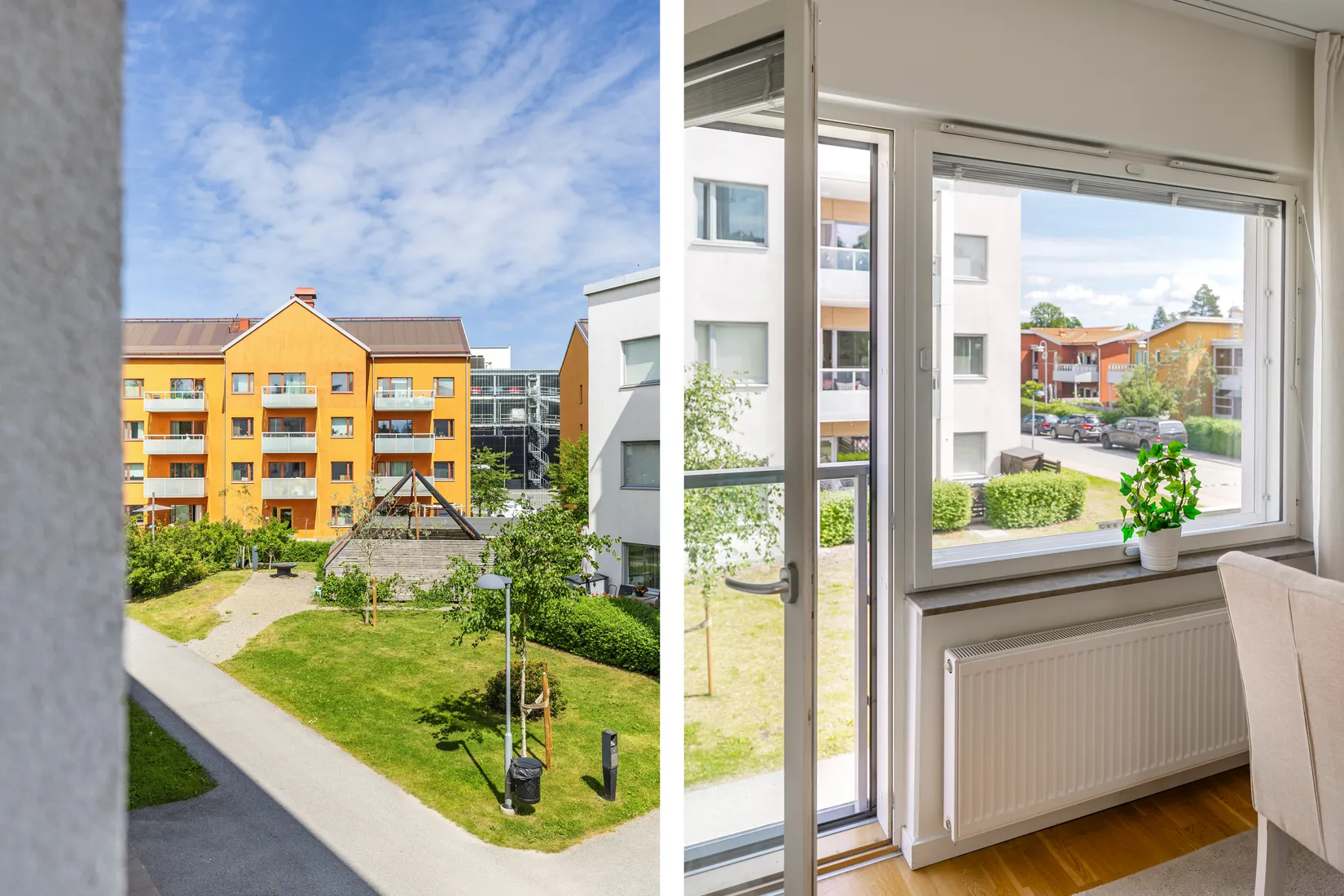 Bostadsrätt, Visirvägen 10, Segeltorp, Huddinge