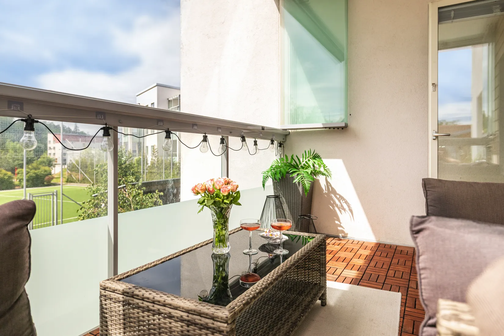 Bostadsrätt, Visirvägen 10, Segeltorp, Huddinge