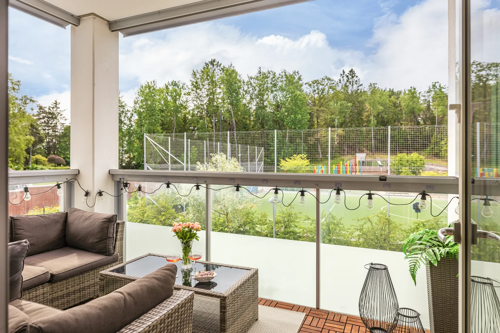 Bostadsrätt, Visirvägen 10, Segeltorp, Huddinge
