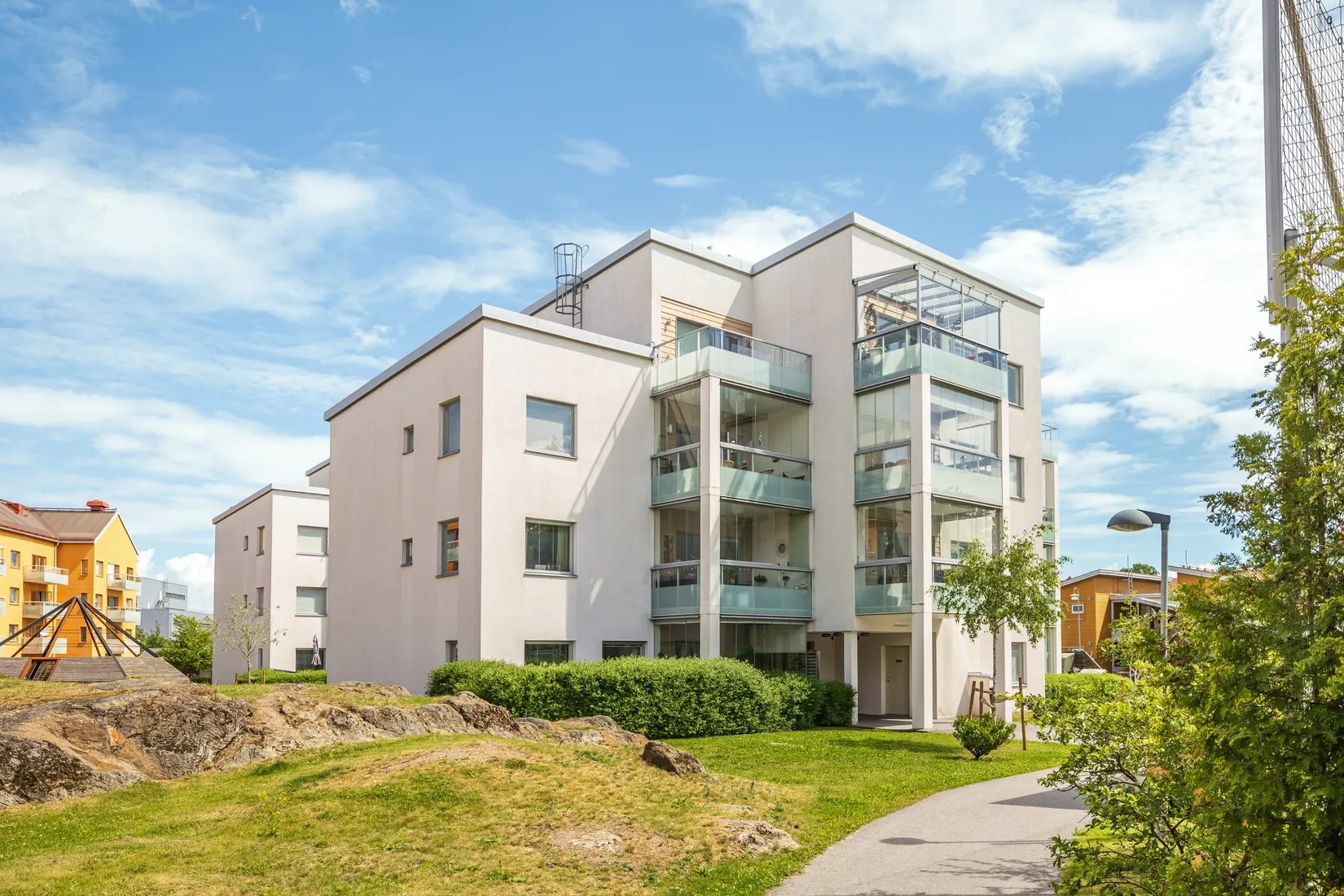 Bostadsrätt, Visirvägen 10, Segeltorp, Huddinge