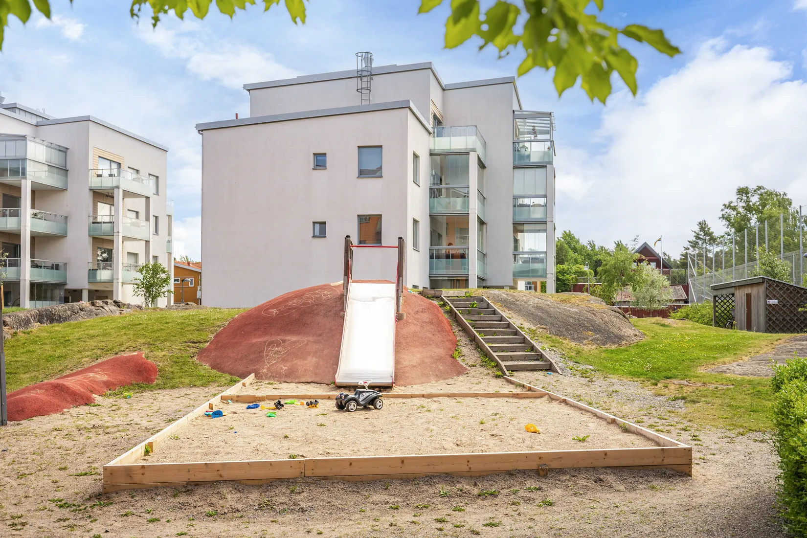 Bostadsrätt, Visirvägen 10, Segeltorp, Huddinge