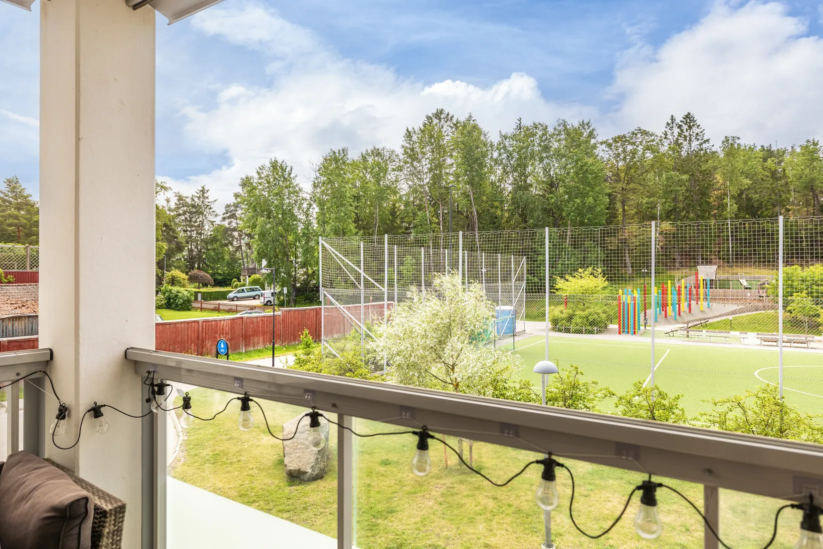 Bostadsrätt, Visirvägen 10, Segeltorp, Huddinge