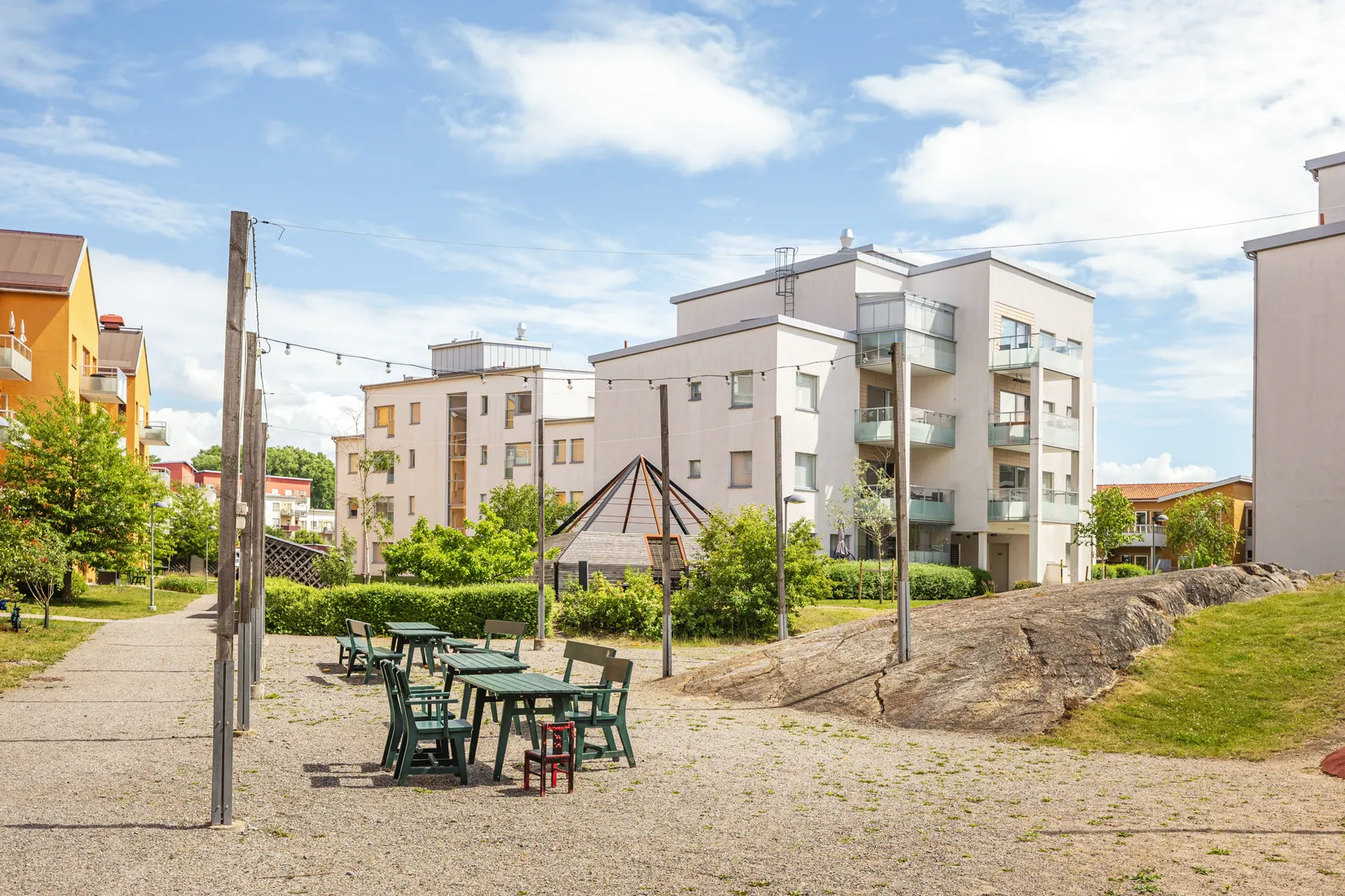 Bostadsrätt, Visirvägen 10, Segeltorp, Huddinge