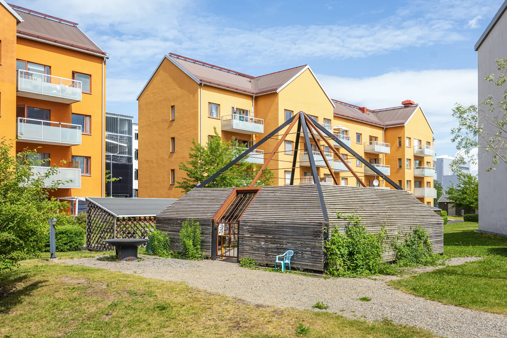 Bostadsrätt, Visirvägen 10, Segeltorp, Huddinge