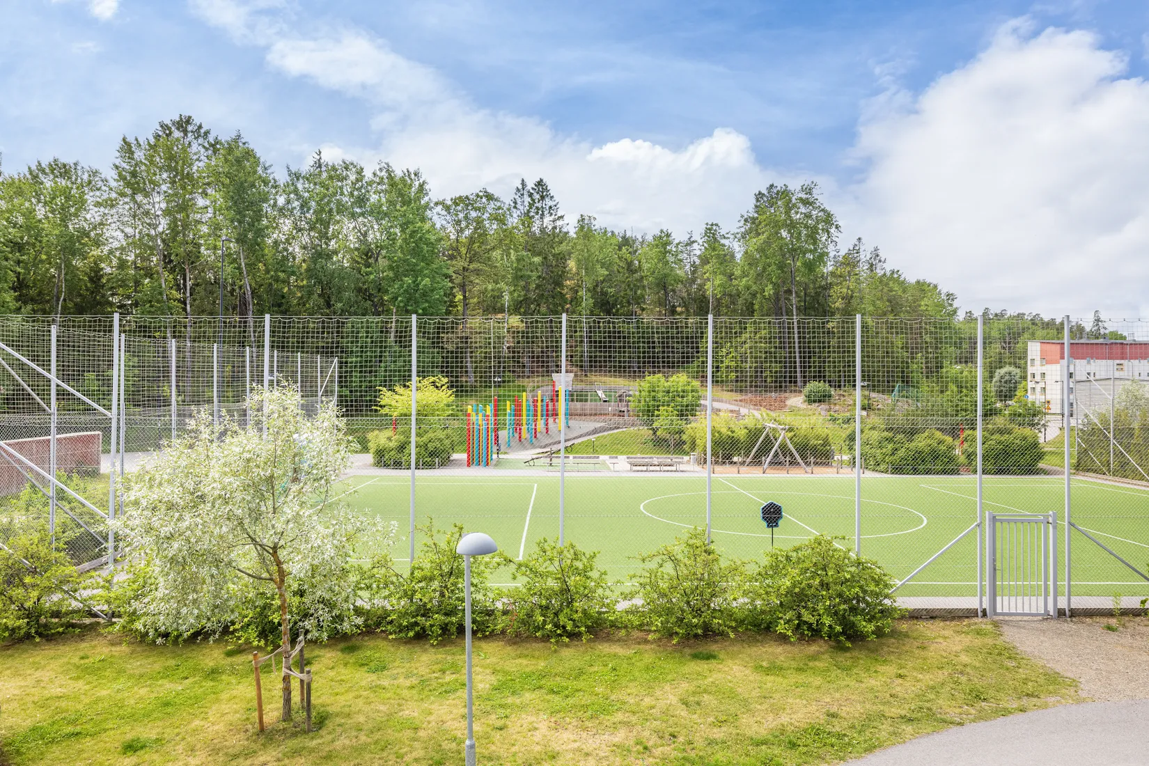 Bostadsrätt, Visirvägen 10, Segeltorp, Huddinge