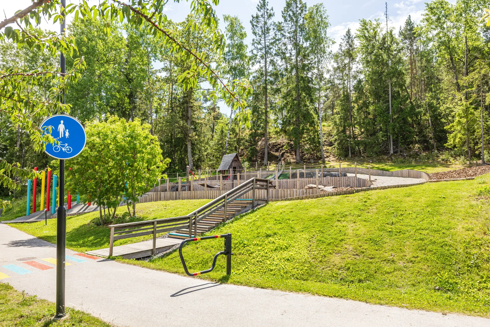 Bostadsrätt, Visirvägen 10, Segeltorp, Huddinge