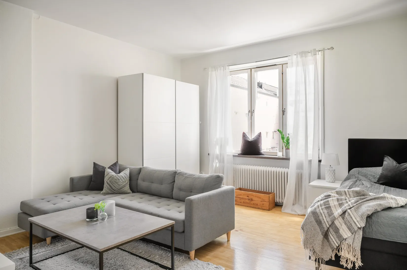 Bostadsrätt, Tingvallagatan 5C, Tingvallastaden, Karlstad
