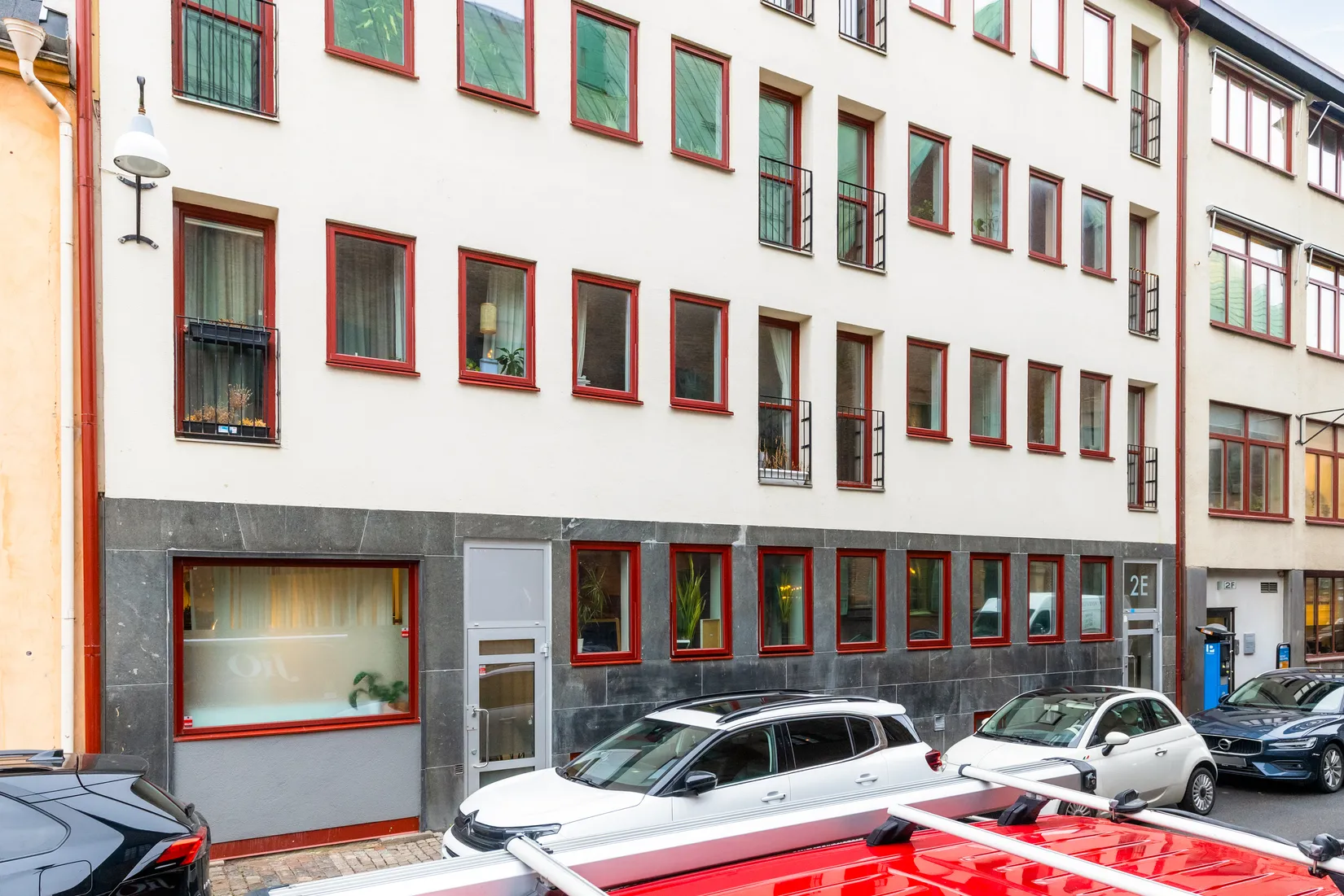 Bostadsrätt, Kronhusgatan 2E, Inom Vallgraven, Göteborg