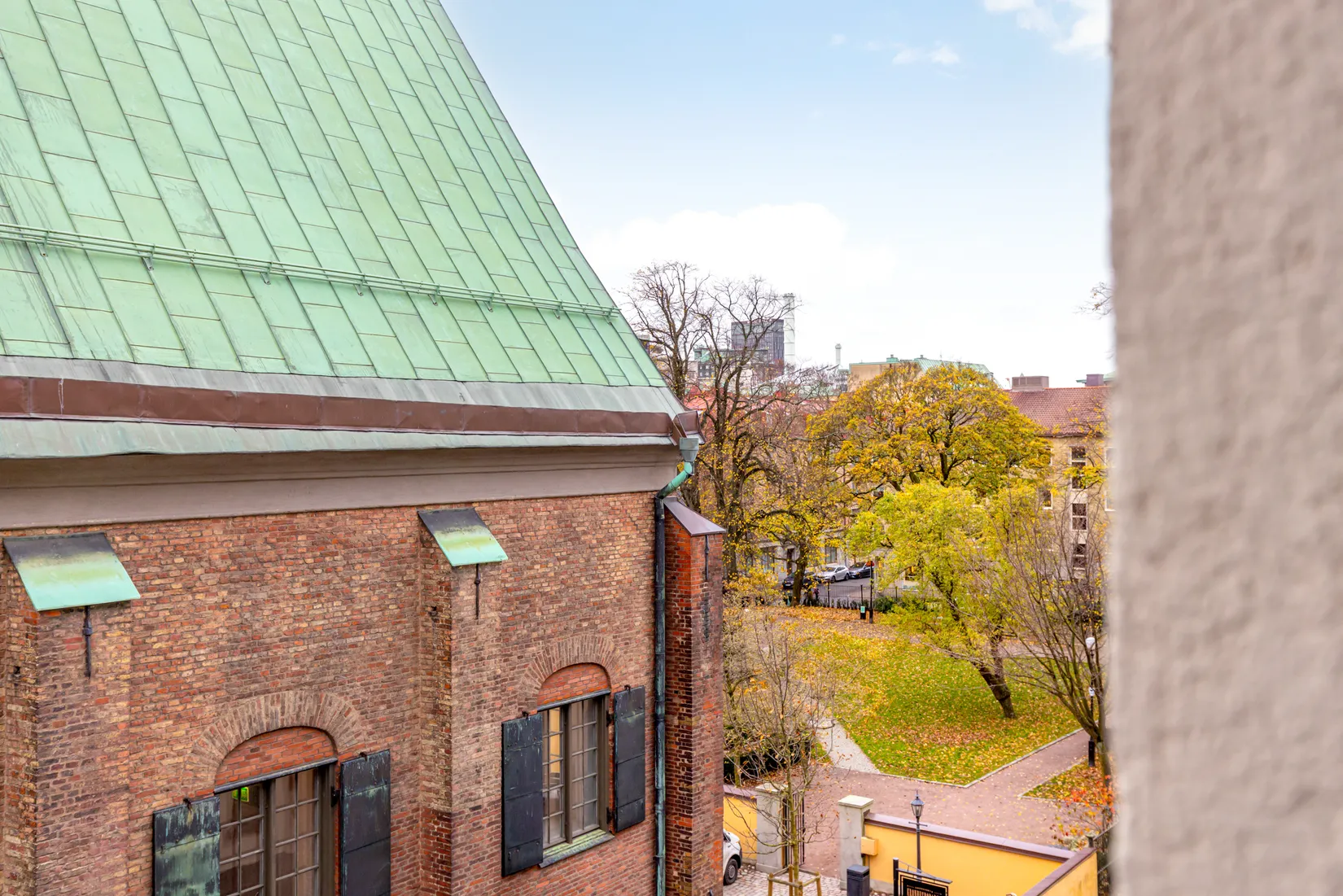 Bostadsrätt, Kronhusgatan 2E, Inom Vallgraven, Göteborg