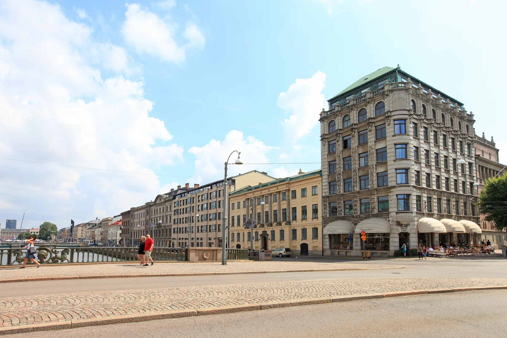 Bostadsrätt, Kronhusgatan 2E, Inom Vallgraven, Göteborg