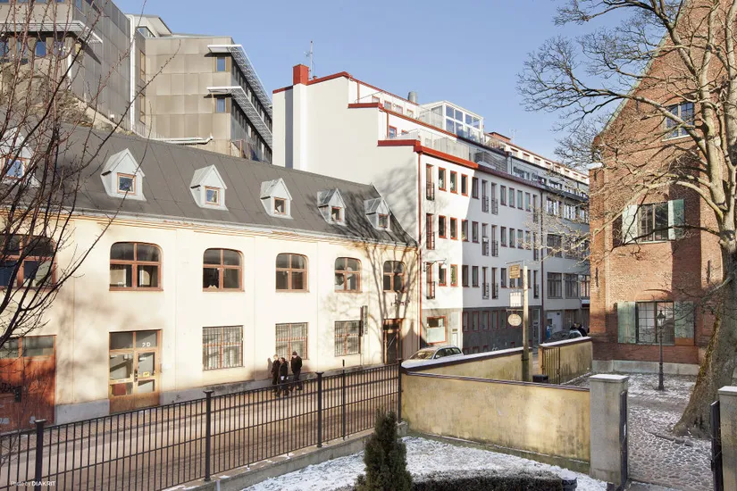 Bostadsrätt, Kronhusgatan 2E, Inom Vallgraven, Göteborg