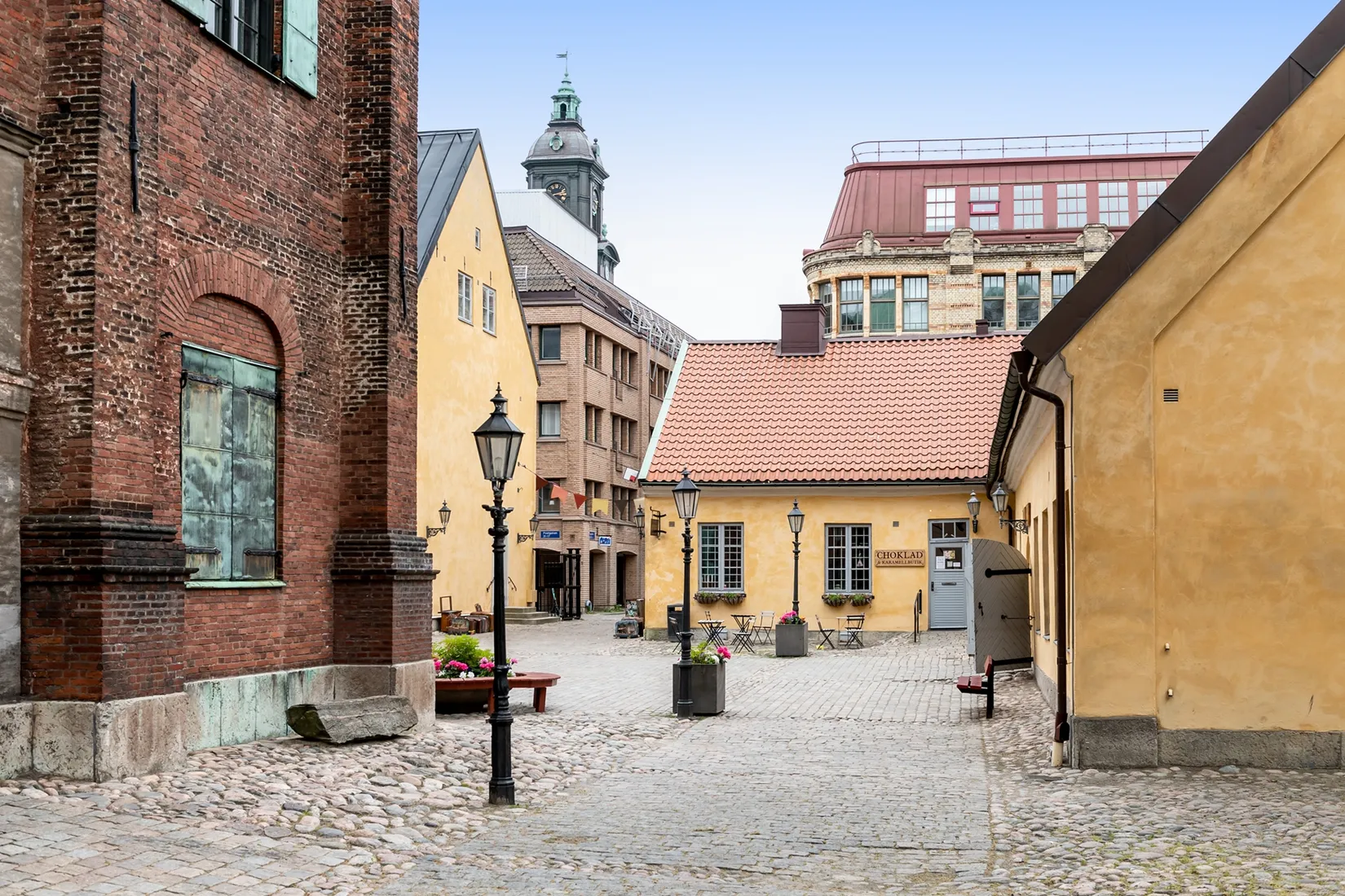 Bostadsrätt, Kronhusgatan 2E, Inom Vallgraven, Göteborg