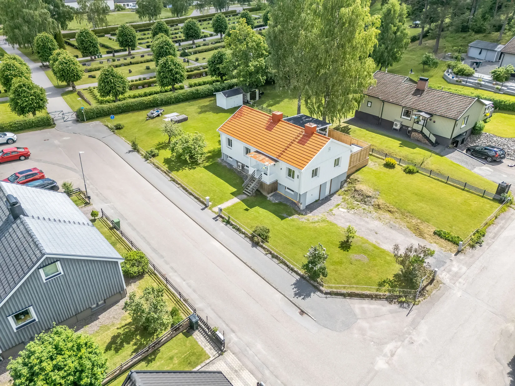 Villa, Skyttevägen 19, Valdemarsvik - Centralt, Valdemarsvik