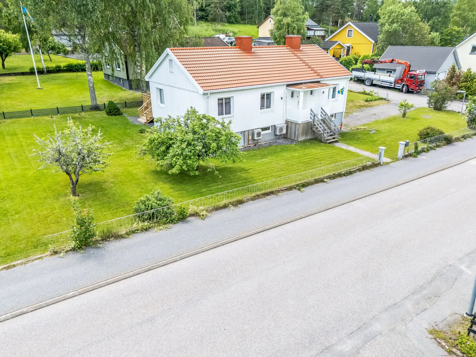 Villa, Skyttevägen 19, Valdemarsvik - Centralt, Valdemarsvik