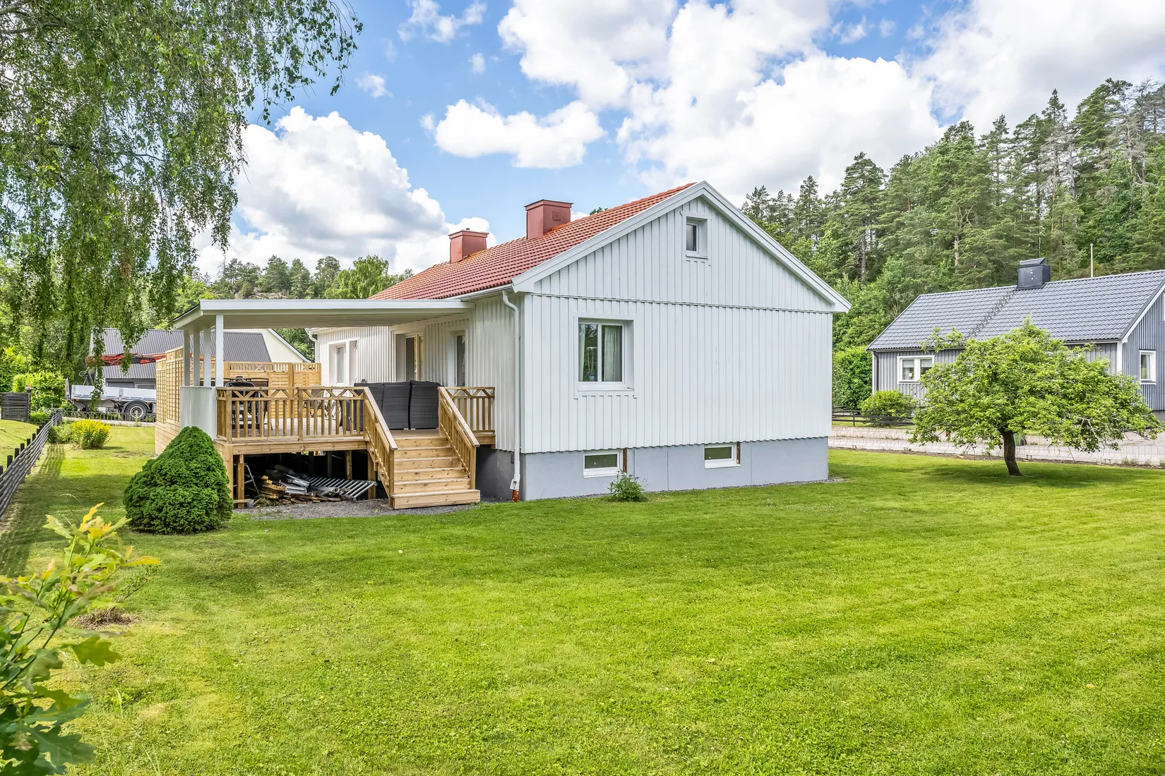 Villa, Skyttevägen 19, Valdemarsvik - Centralt, Valdemarsvik