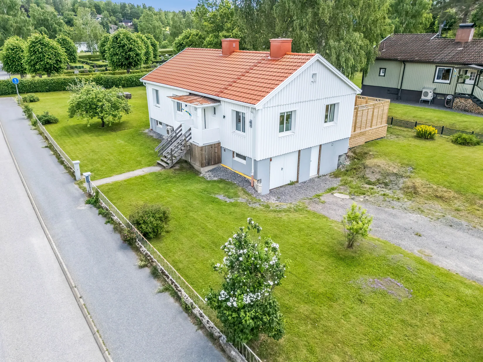 Villa, Skyttevägen 19, Valdemarsvik - Centralt, Valdemarsvik