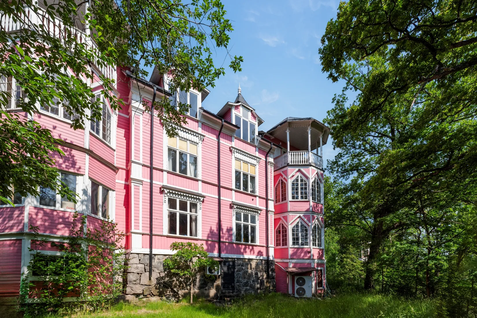 Villa, Blomdalsvägen 1, Ektorp - Nacka, Nacka