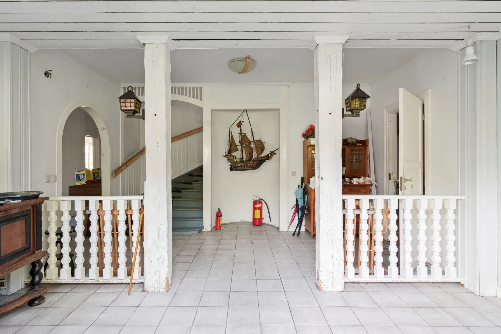 Villa, Blomdalsvägen 1, Ektorp - Nacka, Nacka