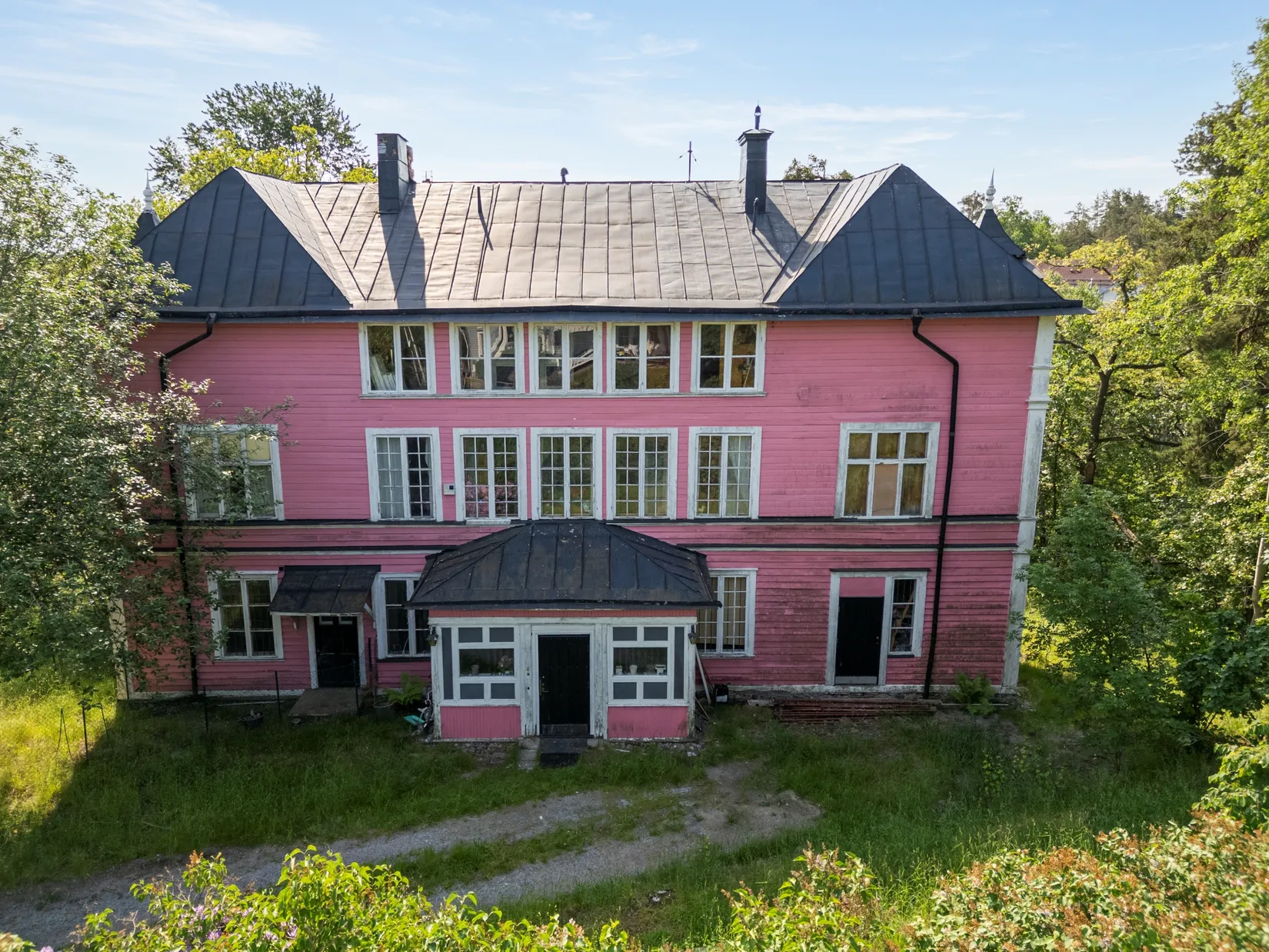 Villa, Blomdalsvägen 1, Ektorp - Nacka, Nacka