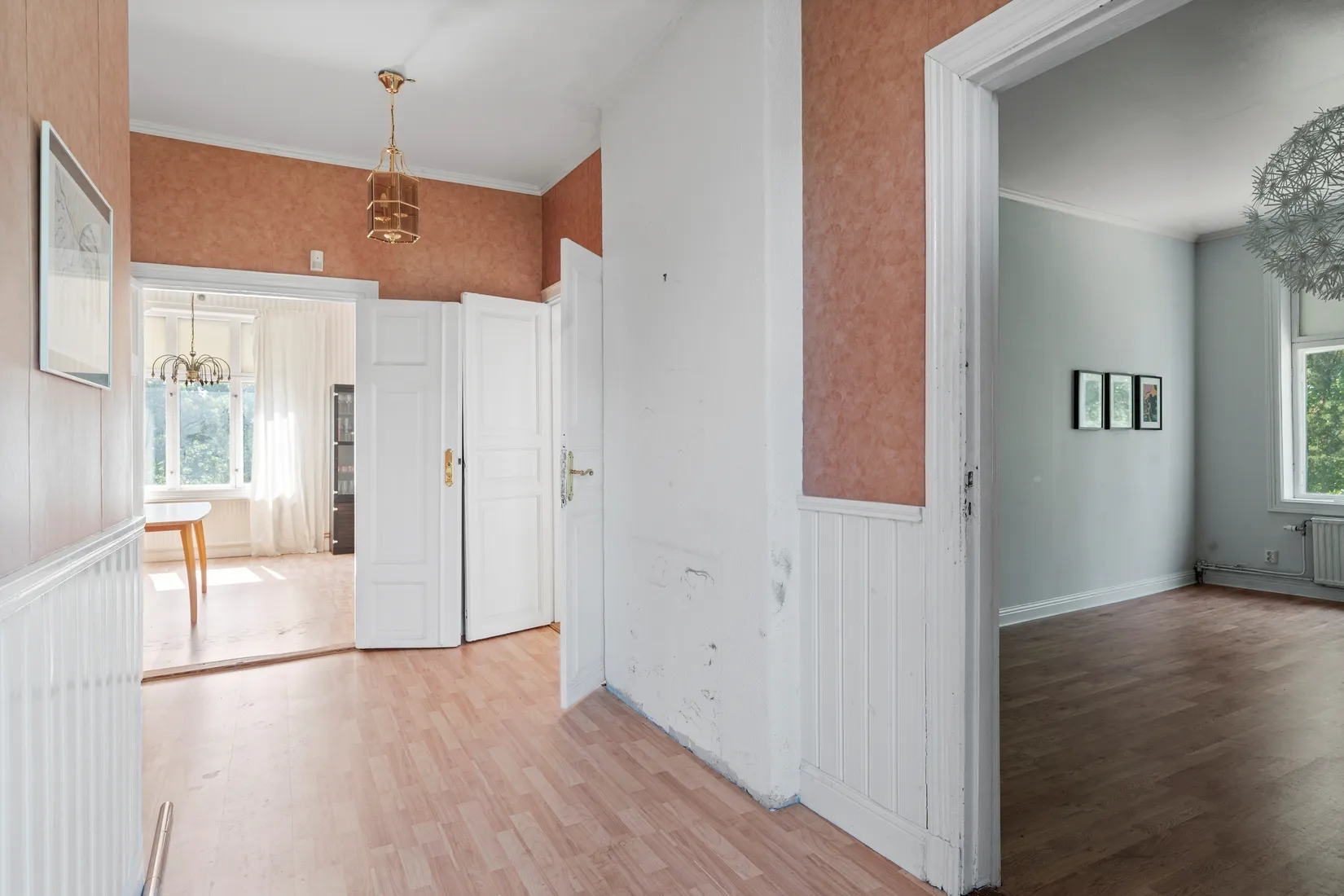 Villa, Blomdalsvägen 1, Ektorp - Nacka, Nacka