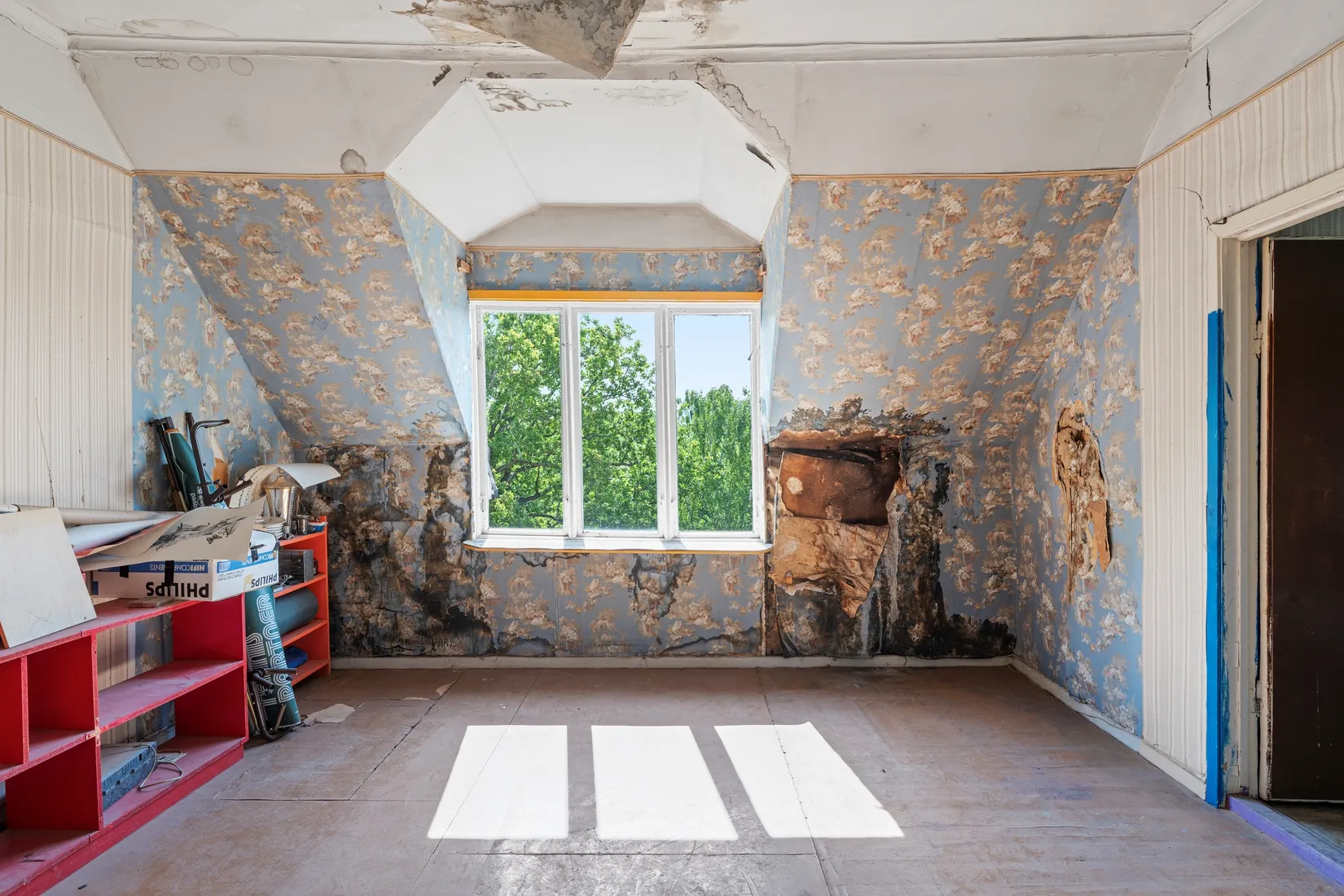 Villa, Blomdalsvägen 1, Ektorp - Nacka, Nacka
