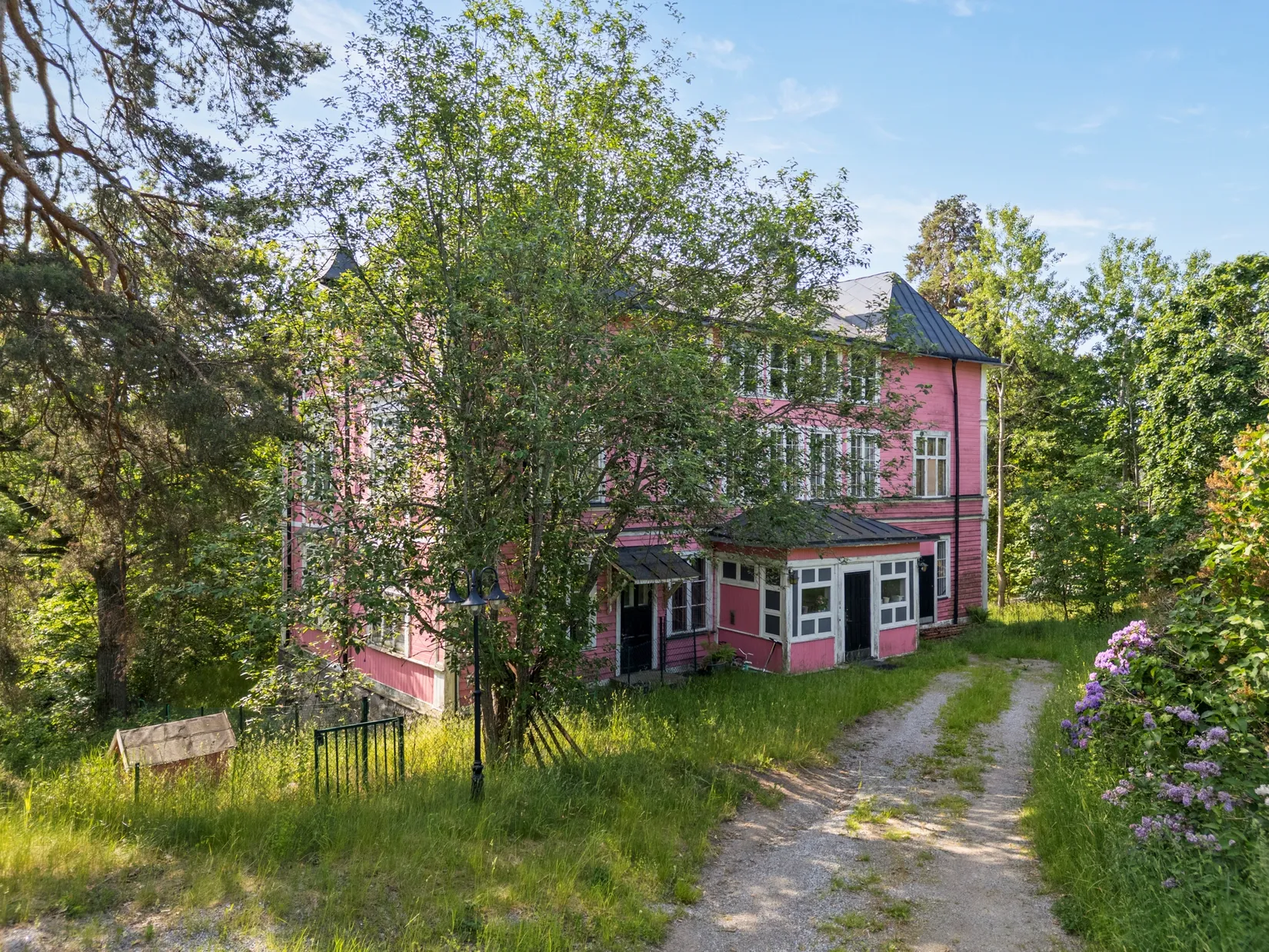 Villa, Blomdalsvägen 1, Ektorp - Nacka, Nacka