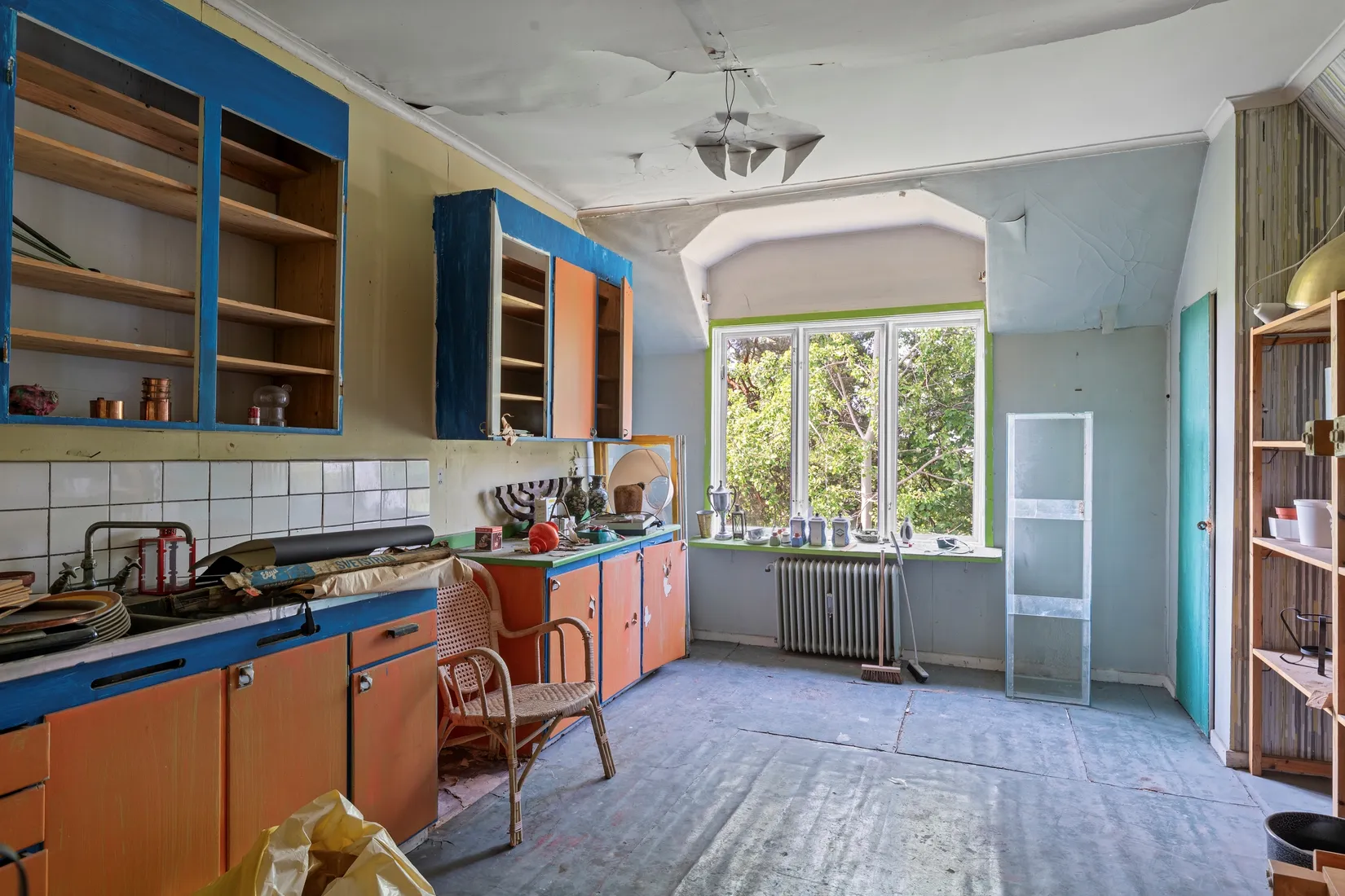 Villa, Blomdalsvägen 1, Ektorp - Nacka, Nacka