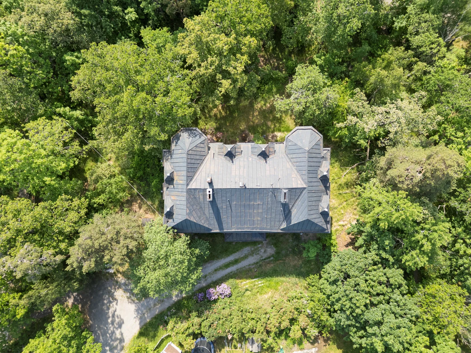 Villa, Blomdalsvägen 1, Ektorp - Nacka, Nacka