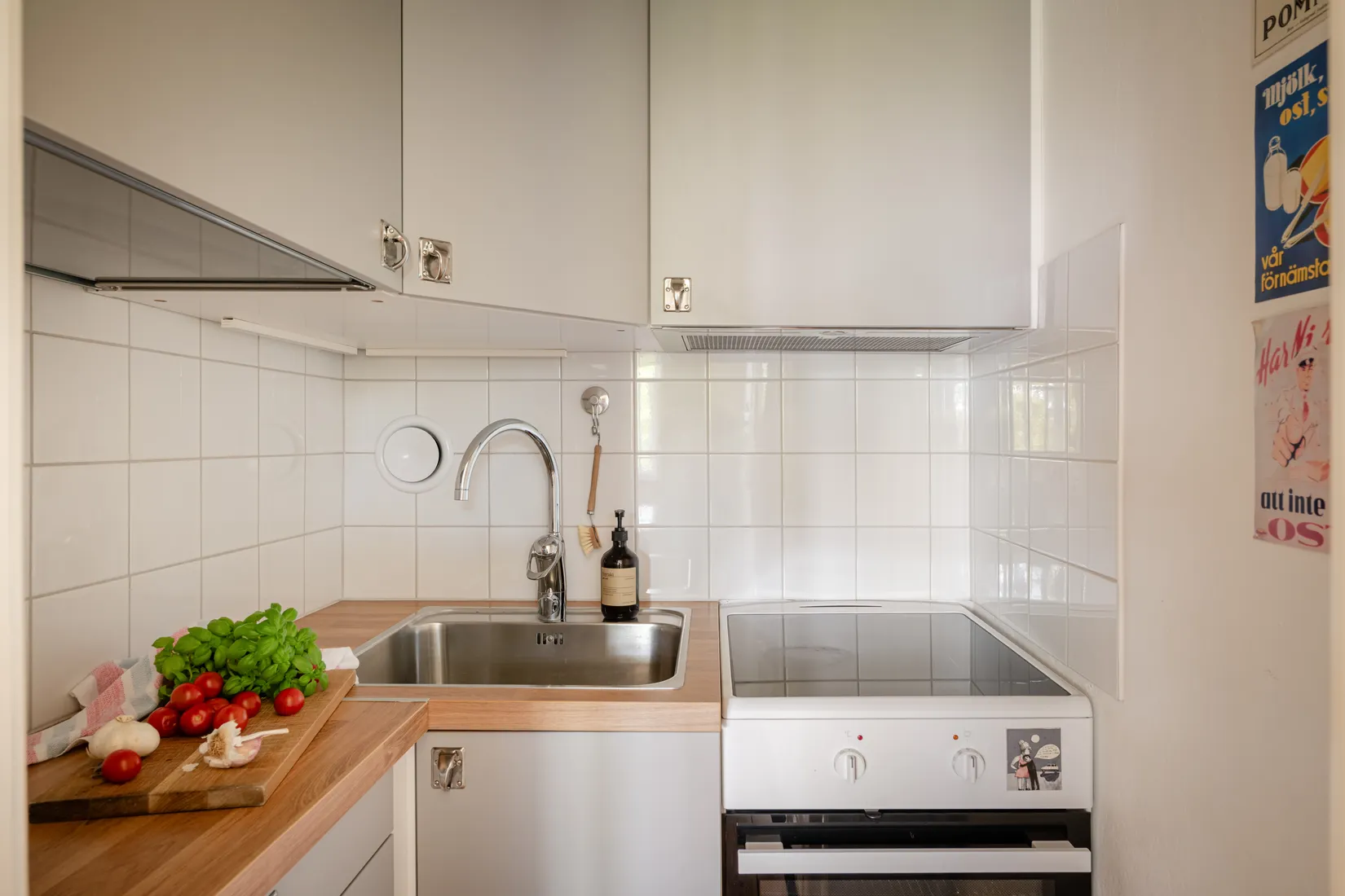 Bostadsrätt, Maskinistgatan 9, Gröndal, Stockholm