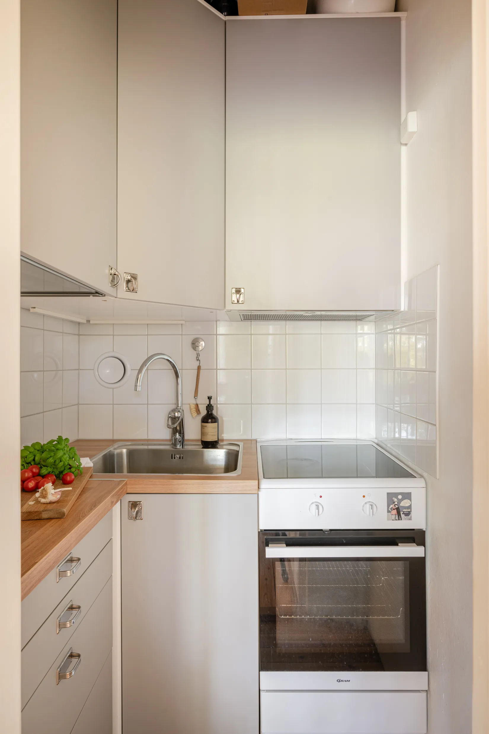 Bostadsrätt, Maskinistgatan 9, Gröndal, Stockholm