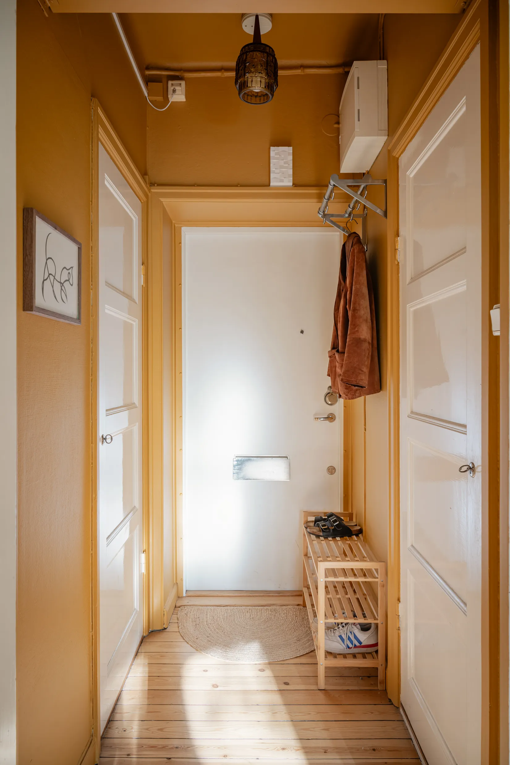 Bostadsrätt, Maskinistgatan 9, Gröndal, Stockholm
