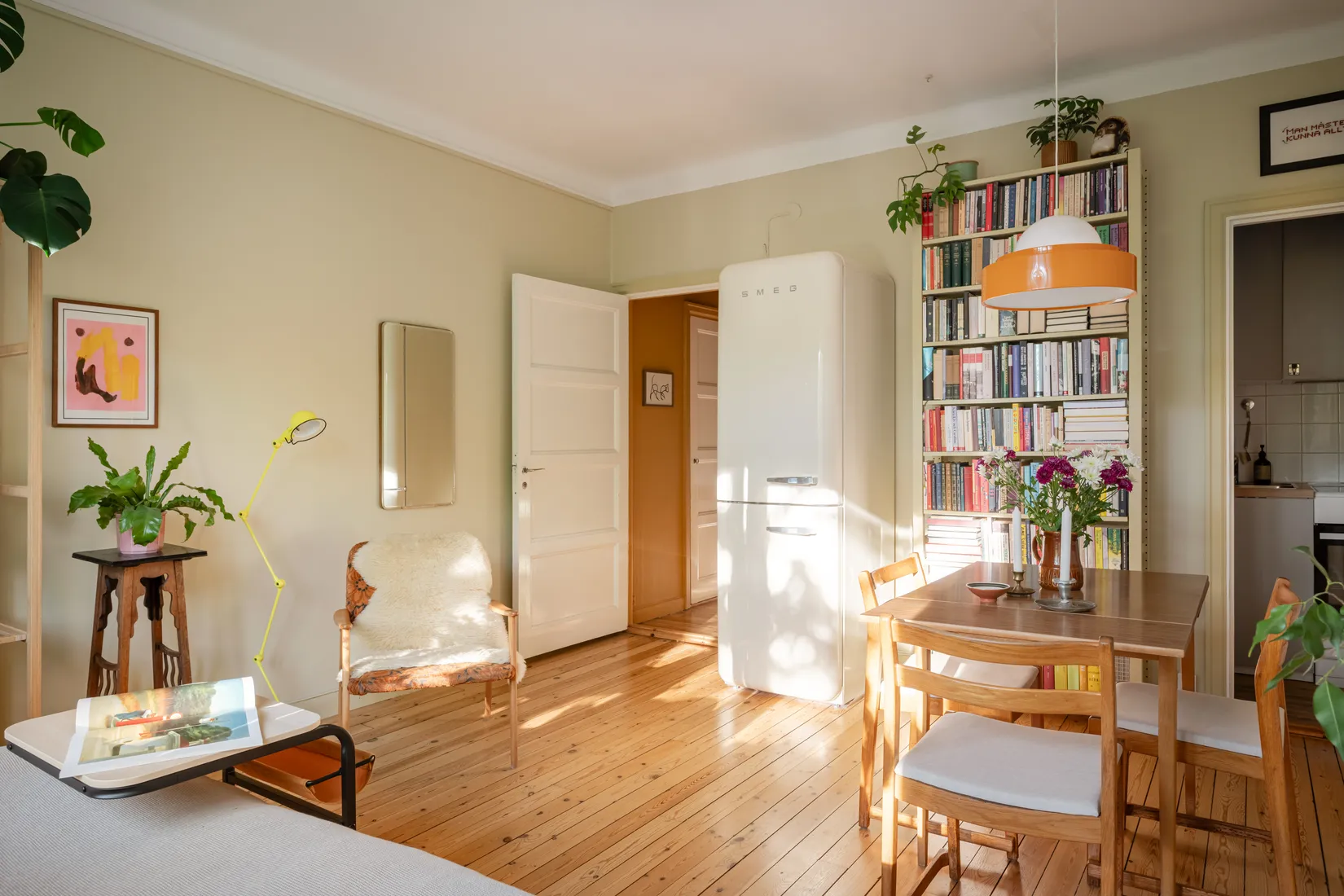 Bostadsrätt, Maskinistgatan 9, Gröndal, Stockholm